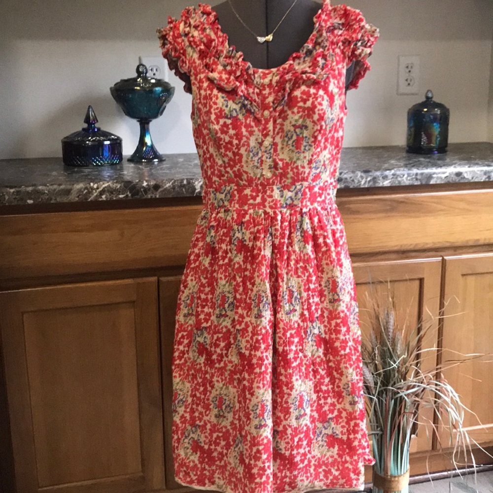🛍Kay Unger dress